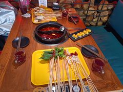 -牛小嫩串串火锅(延边大学文化城店)