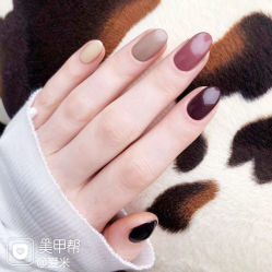 -恐龙·美甲美睫