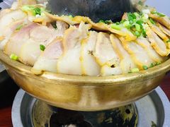 -充国蒲记铜火锅