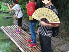 -竹泉村旅游度假区