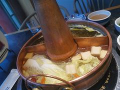 -小洋府铜锅涮肉(南锣鼓巷店)
