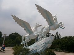 -白马涧龙池景区
