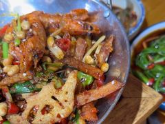 -民食香·腊排骨野生菌美食(木府店)