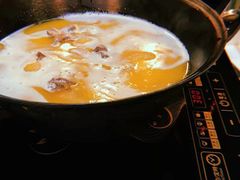 -鲜入围煮花胶鸡海鲜火锅