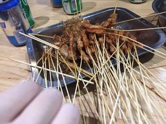 小肉-阿姨小肉摊(同济西苑店)
