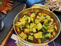 -何师烧烤Pro ·小龙虾·江湖川菜·精酿啤酒(太古里店)