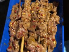 -老表记广西宵夜螺蛳鸭脚煲(西大店)