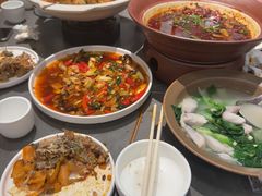 -情妹耙泥鳅·江湖川菜(科华店)