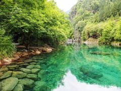 -石台牯牛降景区