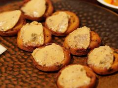 鸭肝酱伴葱油饼-杭州西子湖四季酒店·金沙厅