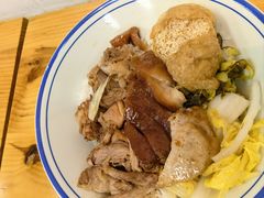 -明姨仔潮汕美食·碳炉猪脚·汕尾牛腩饭·起片鸡煲(起义路店)