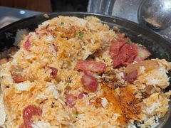 腊味排骨煲仔饭-顺徕德·仙庙烧鸡(桂庙路店)