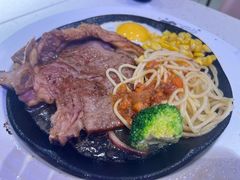 -夏日玛莉西餐厅(湘乡嘉亨茂店)