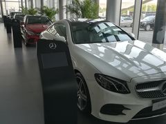 -天津波士信达奔驰4S店(卫津南路店)