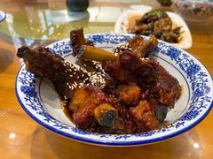 糖醋排骨-荣家小吃(紫阳街店)