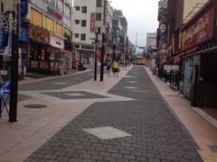 -宝健路步行街(Pedestrian Shopping Street)