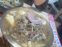 -稻百鲜·拌饭·朝鲜族石锅菜(江南万达店)