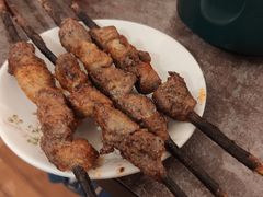 红柳羊肉串-贯贯吉·清真餐厅(浙江中路店)