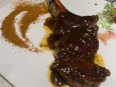 法式羊小排-千百味红餐厅·江西菜(绿地双子塔店)