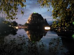 -星湖旅游景区七星岩