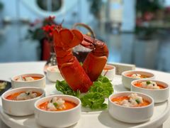 -富淳饭店(陆家嘴保利广场店)