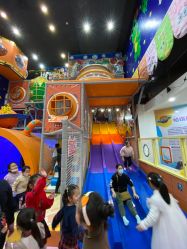 点击看大图 -太空学院儿童娱教乐园(中华广场店)