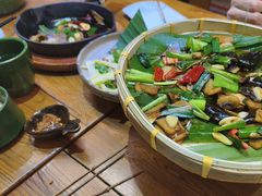 -云海肴·汽锅鸡·云南菜(天津国金汇店)