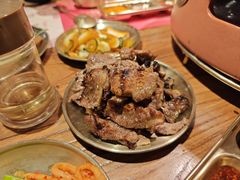 -西塔老太太泥炉烤肉(万柳华联店)