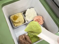 -野人先生Gelato(上海长宁龙之梦店)
