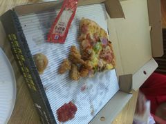 -尊宝比萨(福强店)