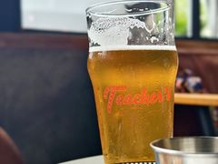 -Teacher's 咖啡·精酿啤酒