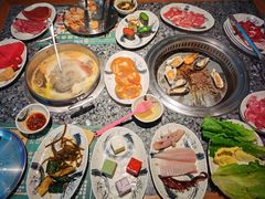 -阪尚皇·原切牛排·烤肉火锅自助(北京路店)