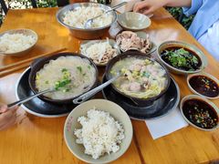 -汝萍传统蘸水菜(春华路总店)