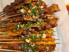 -为民烧烤吧.自贡爆炒菜(收录10年好店)