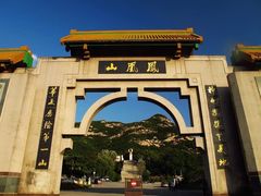 -丹东凤凰山景区