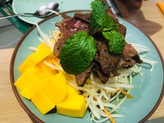 -mango tree芒果树泰国餐厅(青岛万象城店)