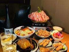-鸟泉居酒屋·烧鸟·酒馆(百子湾店)
