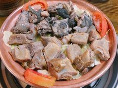 腊排骨-阿婆情腊排骨火锅(金虹路店)