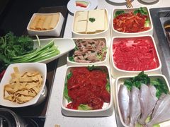 -海底捞火锅(北京路店)