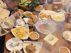 -前门杨记·铜锅涮肉(王府井·故宫店)