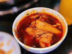 -冯记香辣兔火锅(茶店子总店)