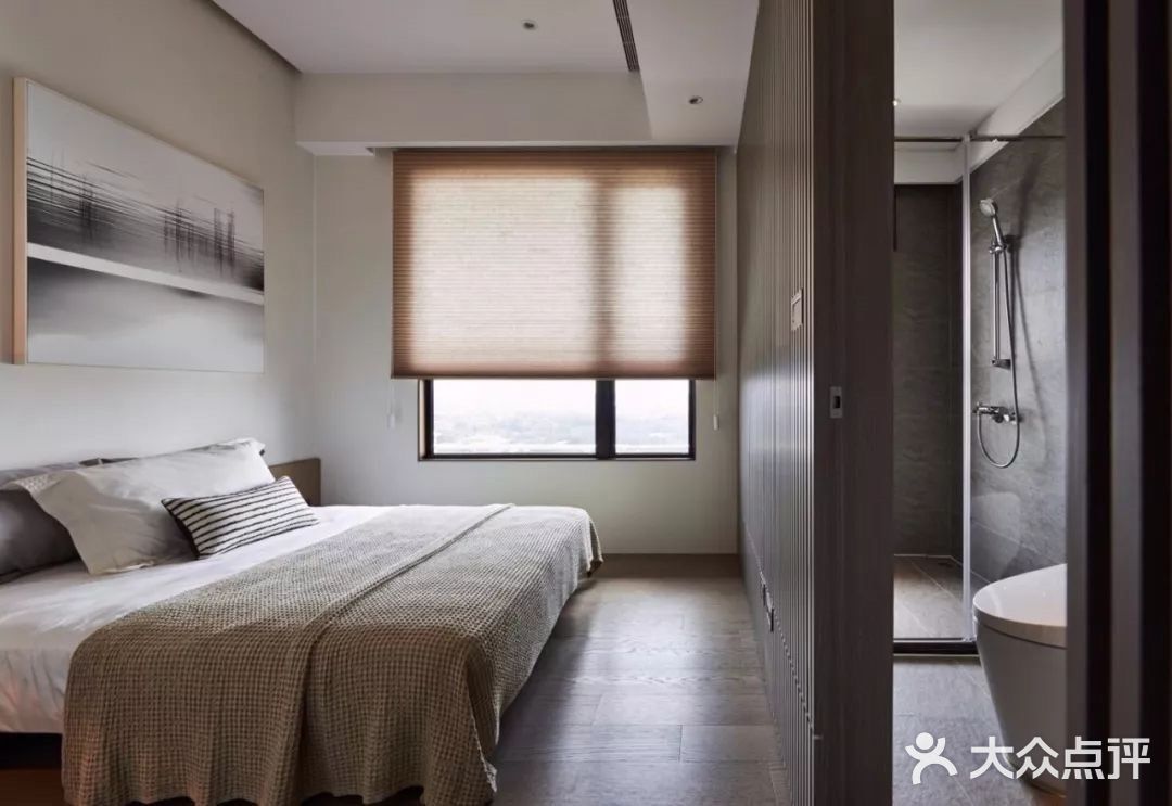 屏风设计小技巧，隔不断的气质美  想要改变一个家的户