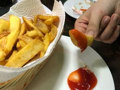 -Scarborough Fish & Chips- Tanjung Rhu