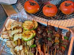 -新沙烧烤·炭烤鲜牛肉(新沙路店)