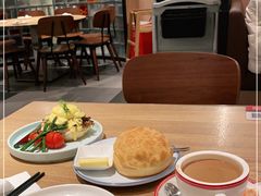 大堂-新旺茶餐厅·早餐(香港广场店)