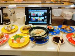 -京樽回転寿司(奥林匹克店)