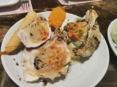 -汉丽斯巴西烤肉自助(市南店)