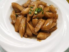 油焖茭白-状元楼(金溪路店)