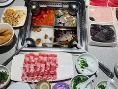 -海底捞火锅(万象城店)