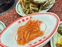 -四囍码头海鲜烧烤自助火锅(外滩南京东路悦荟广场店)